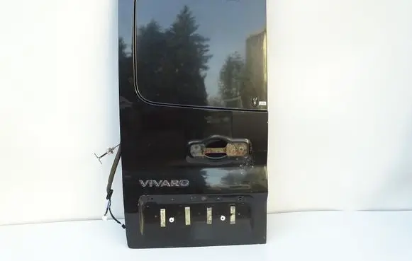 Opel Vivaro Rear door LAKIER