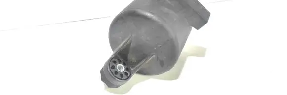 Heat shield in engine bay