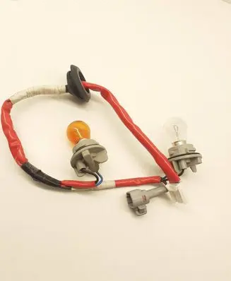 Toyota Auris E180 Rear tail light wiring loom 