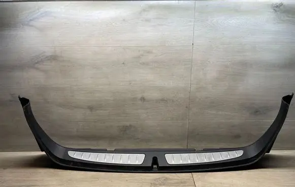 BMW 3 F30 F35 F31 Trunk/boot sill cover protection 7221875 30E0031 60829010