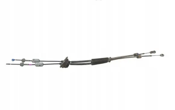 Peugeot 5008 Gear shift cable linkage 