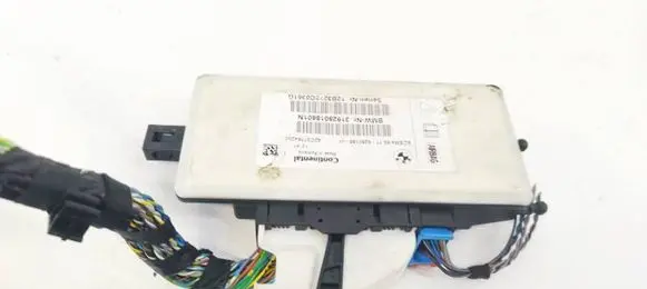 BMW 5 GT F07 Airbag control unit/module 6577928018601