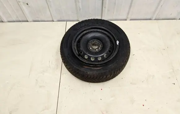 Fiat Tipo R15 steel rim 