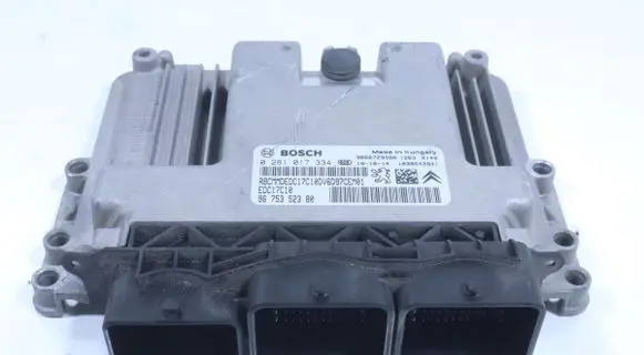 Peugeot Partner Engine control unit/module ECU 0281017334
