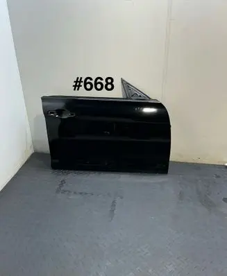 BMW 3 GT F34 Front door