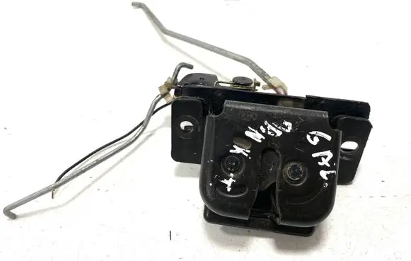 KIA Sorento Tailgate/trunk/boot lock/catch/latch 812303E000
