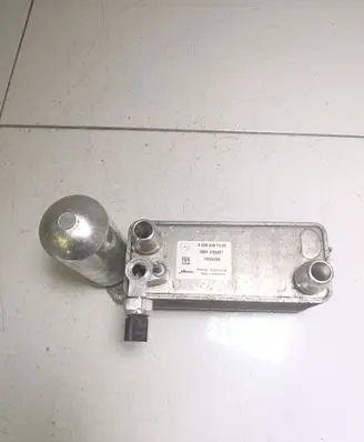 Mercedes-Benz EQB Air conditioning (A/C) air dryer A0998301500 15554058