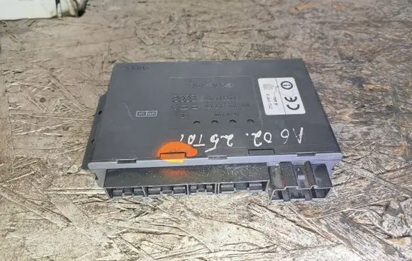 Audi A6 S6 C5 4B Comfort/convenience module 4B0962258K 410215006009