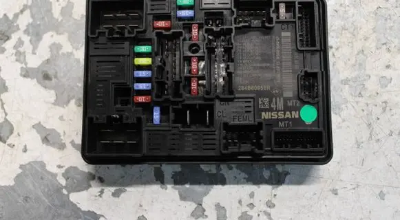 Renault Captur II BSM Control unit 284B60956R