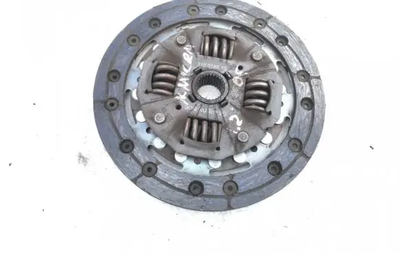 Clutch pressure plate