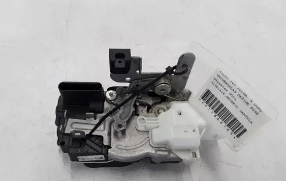 Volvo V40 Front door lock