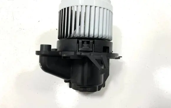 Renault Captur Heater fan/blower 5R5833500 5P3730000