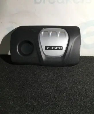 Hyundai Tucson TL Engine cover (trim) 292402b900