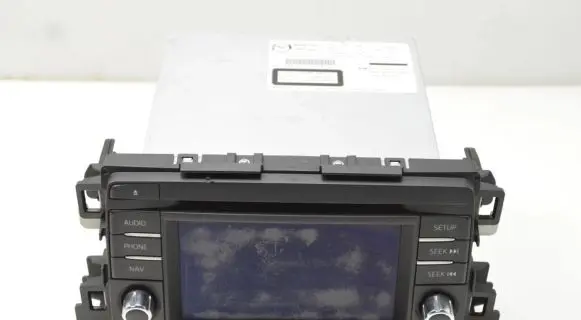 Mazda 6 Radio/CD/DVD/GPS head unit GKJ166DV0A