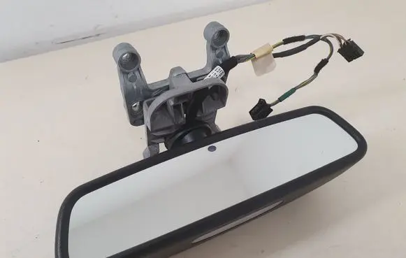 Mercedes-Benz S W221 Rear view mirror (interior) 2218100011