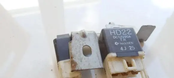Mazda MX-6 Other relay DC12V20A