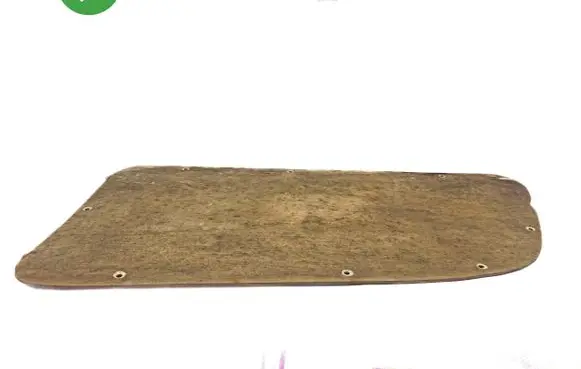 Mercedes-Benz Vito Viano W639 Trunk/boot trim cover A6396921002 8800004