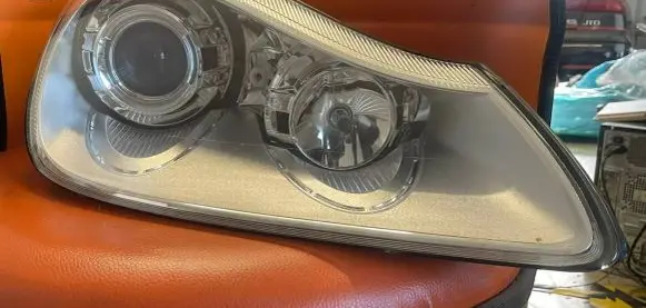 Porsche Cayenne (9PA) Headlight/headlamp 7L5941032G 7L5941032
