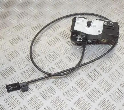 Tesla Model S Rear door lock 600891499D