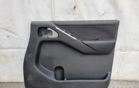 Nissan Pathfinder R51 Front door card panel trim 80900EB372 302100103QP