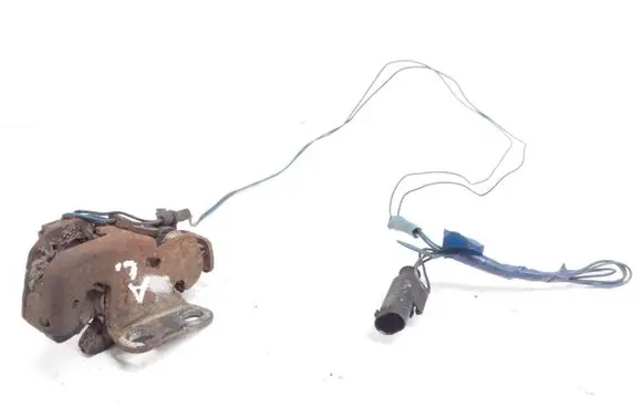 Loading door lock