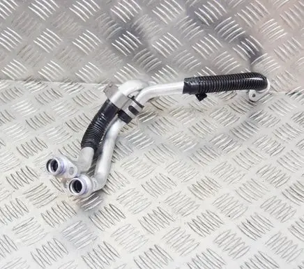 Nissan Leaf II (ZE1) Air conditioning (A/C) pipe/hose F70449