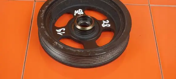 KIA Picanto Timing belt tensioner pulley 19MB28