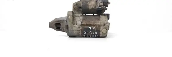 Honda Civic Starter motor