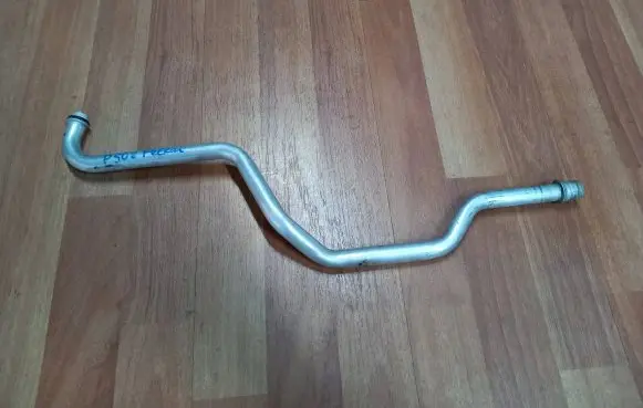 Peugeot 508 Heater radiator pipe/hose 6448X0