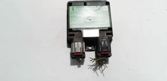 Mazda 2 Airbag control unit/module 2S6T14B056EP 5WK43103