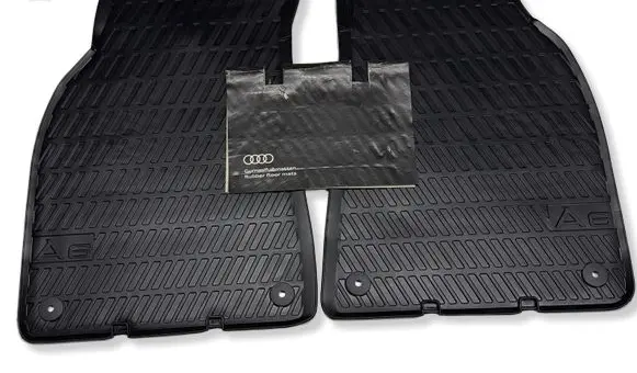 Audi A6 S6 C6 4F Front floor mat 4F2061501