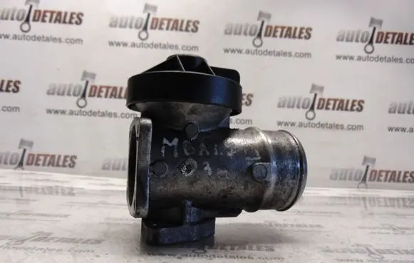 Mercedes-Benz A W168 EGR valve A6680900454