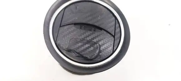 Ford Mondeo MK IV Dash center air vent grill 6M21U018B09AD