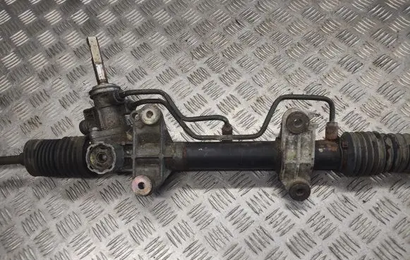 Renault Laguna II Steering rack 7700840089 000022123