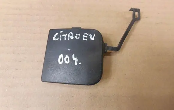 Peugeot Expert Rear bumper row hook cap/cover 9810220277