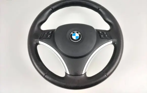 BMW 1 E81 E87 Steering wheel 6769894 305617099E06AC 3369E871
