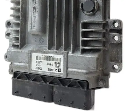 Opel Antara Other control units/modules 