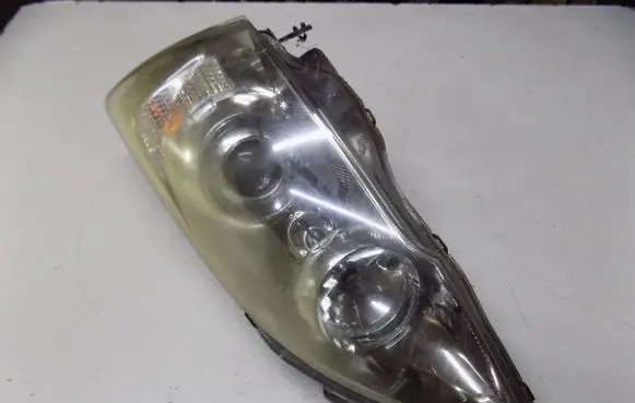 Honda Civic Headlights/headlamps set N22A2