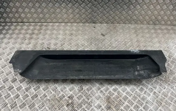 Opel Vivaro Rear sill trim cover 9808681377
