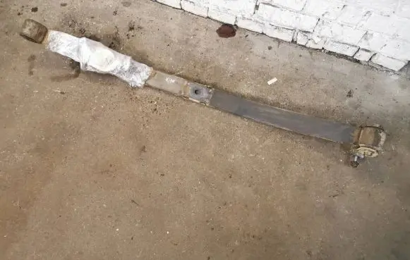 Ford Transit Rear leaf spring 