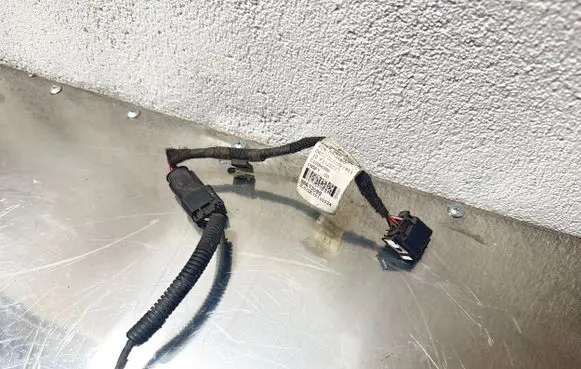 Chevrolet Captiva Other wiring loom 96673099 F1125217