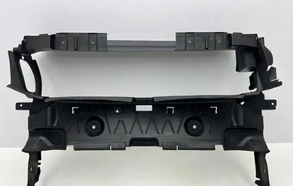 Radiator trim