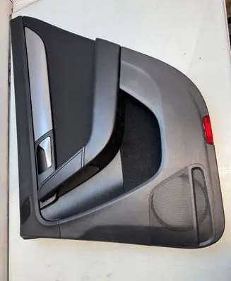 Volkswagen PASSAT B7 Rear door card panel trim 3AA867420 1334505632 156055221