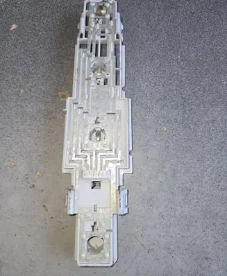 Renault Master II Tail light bulb cover holder 5095