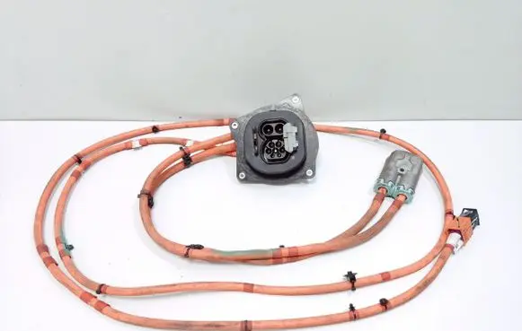 BMW i4 Electric car charging cable 5B39C73 5A82AA9
