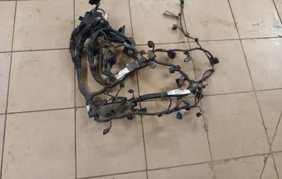 KIA Niro Engine installation wiring loom 91410G5172 5117B23029 1712120072