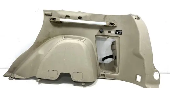 Mitsubishi Outlander Trunk/boot lower side trim panel 7230A168ZZ 3H45X