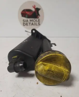 Renault Laguna II Oil breather separator 8200140763 PA66GF30
