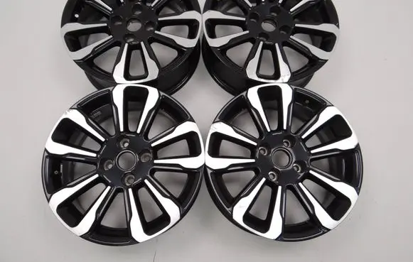 Opel Crossland X R16 alloy rim 39216681 16X5SJ