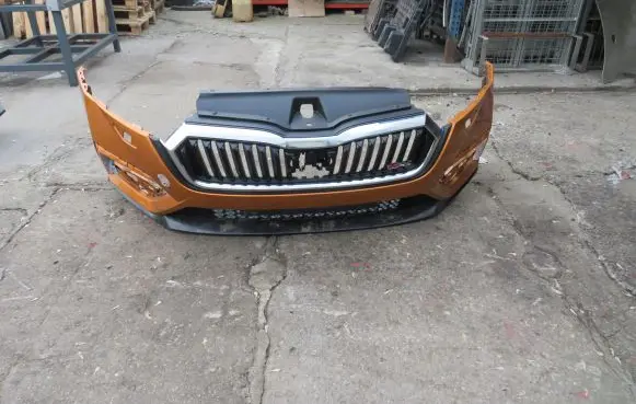 Skoda Octavia Mk4 Front bumper